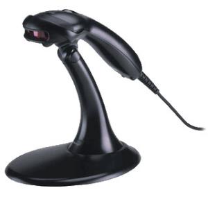 Barcode Scanner Voyager Cg Ms9540 - Wired - 1 D Imager - Black - Ps/2 Kit