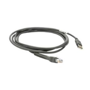 Cable - USB Type A 2.9m Straight Black