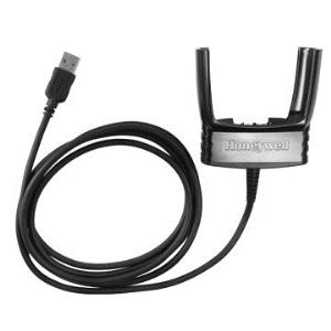 USB Client Charging And Communications Cable (with Power Supply, Power Cord And Us Uk Eu Adapters) For Dolphin 7800