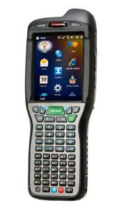Mobile Computer Dolphin 99ex - Sr Imager With Laser Aimer - Win Eh 6.5 Classic - 34 Keypad - Class 1 Div 2, Atex Zone 2