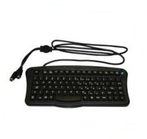 Vehicle-mount Computer Thor Vx9 86key Dekorsy Keyboard Ps2 Mouse Eng No Adapter Cable