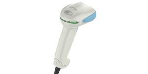 Barcode Scanner Xenon Xp 1952h Hc - 2d Imager - White - Healthcare Batt-free Model With USB Cable & Charge Comm Base