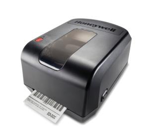 Barcode Label Printer Pc42t Plus - Direct Thermal - Monochrome - 0.5 Core - 203dpi - USB Serial Enet - Eu & Uk Power Cord