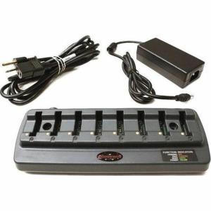 Battery Charger 8bay With Power Supply