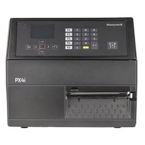 Industrial Label Printer Px4e - Ethernet - 256MB - Real Time Clock - Thermal Transfer - 300dpi - Label Taken Sensor And Self Strip