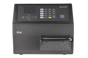 Industrial Label Printer Px4e - Ethernet - 256MB - Real Time Clock - Thermal Transfer - 203dpi - Wi-Fi Row - Label Taken Sensor And Self Strip