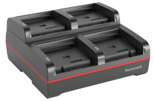 Battery Charger 4-bay For 8680i