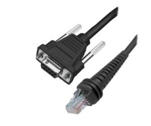 Cable Rs232 Ttl 5v Signal 5m Db9p Female Coiled