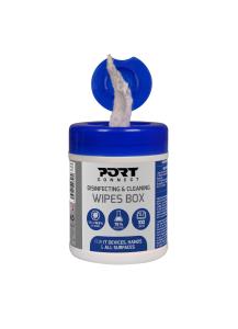Cleaning Wipes Box 100 Units