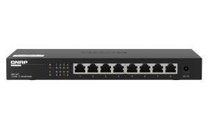 Switch QSW-1108-8T 8 ports 2.5Gbps w RJ45 unmanaged