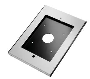 Tablock iPad Air - Home Button Accessiblesilver/black Pts 1113