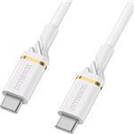 Cable USB Cc 3m Us Pd White