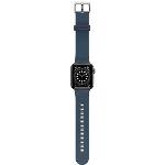 Watch Band for Apple Watch Series 7/6/SE/5/4 Small Finest Hour - dark blue