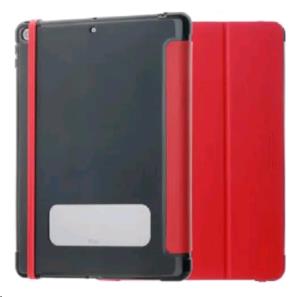 Apple iPad 8th/9th gen React Folio - Red
