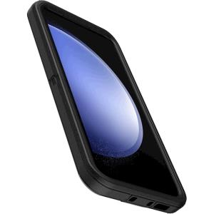 Galaxy S23 FE - Case Defender Series - Black