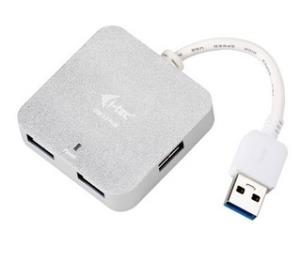 Metal Passive Hub 4 Port USB 3.0 No Ps Win And Mac Os