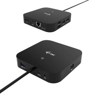 Docking Station - USB-c Hdmi Dp - With Power Delivery 100w