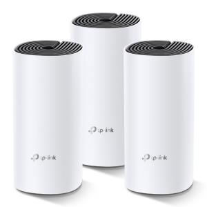 Deco M4 - Whole Home Wi-Fi System Ac1200 - 3 Pack
