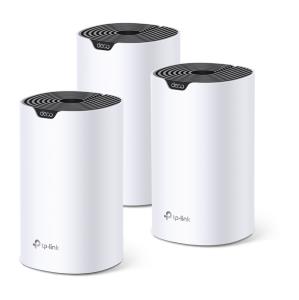 Deco S4 - Whole Home Wi-Fi Mesh System  - Ac1200 - 3 Pack