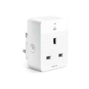 Kasa Smart Wi-Fi Plug Energy Monitoring