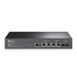 Jetstream 4-port 10g Base-t And 2-port 10ge Sfp+ L2+ Managed Switch With 4-port Poe++