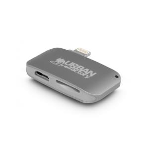 Card Reader And USB Port For iPad W/lightning Connector