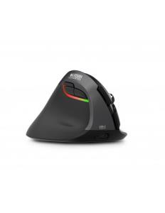 Ergo Pro - Ergonomic Vertical Bluetooth 5.0 And Wireless 2.4 GHz Mouse For The Left-handed