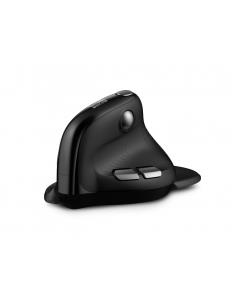 Ergo Max -: Ergonomic Vertical Bluetooth 5.0 / Wireless 2.4 GHz And USB Mouse For The Right-handed