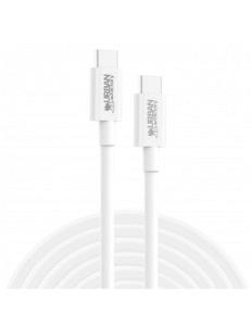 USB-c To USB-c Cable Molded Heads - Standard Pvc 2m