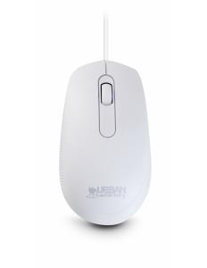 Mouse - Wired USB-a - 1200dpi - Whit