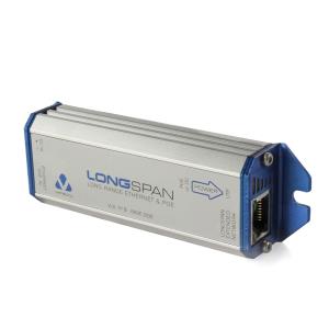 Veracity Vor-ls1pb Longspan Base Unit With Poe In/out