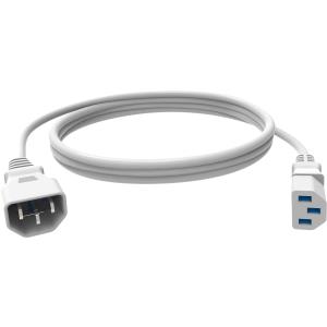0.5m Iec Power Extension Cable