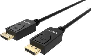 3m Black DisplayPort Cable