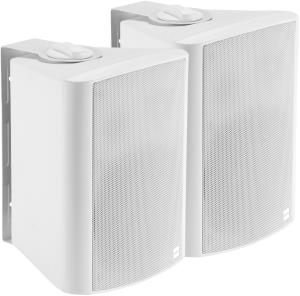 Vision 2x12w Pair Active Wall Speakers