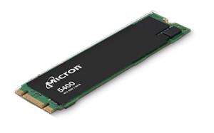 Micron 5400 Pro - SSD - 960 GB - Internal - M.2 2280 - SATA 6gb/s