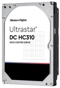 Hard Drive - Ultrastar 7k6 - 6TB - SAS 12gb/s - 3.5in - 7200rpm - Se (hus726t6tal5204)