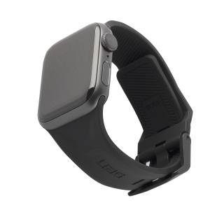 Apple Watch 44 Scout Strap Black