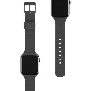 Apple Watch 38/40 Silicone Black