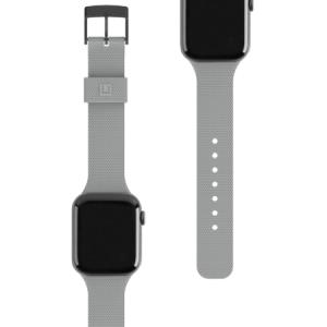 Apple Watch 38/40 Silicone Grey