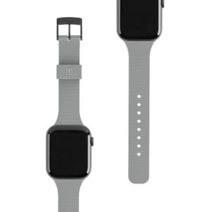 Apple Watch 42/44 Silicone Grey