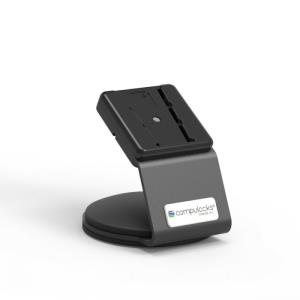 The SlideDock Stand EMV and Smartphone Lock - Black