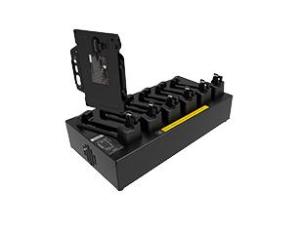 T800 Multy Bay Expanded Battery Charger Six Bay