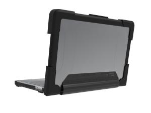Extreme Shell-s For Hp G7 Ee Chromebook Clamshell 11.6in Black