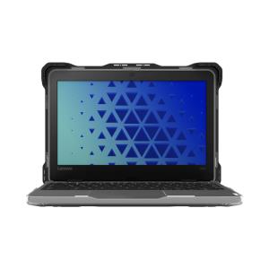 Extreme Shell-l For Lenovo 100eg3 Chromebook 11in Black/clear