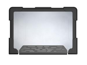 Extreme Shell-s For Hp G5 chromebook Clamshell 14in Black/clear