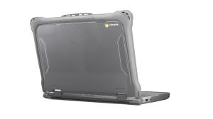 Extreme Shell F - Notebook Shell Case - Rugged - Grey/ Clear - For Lenovo 100w Gen 4 82vk