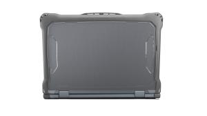 Extreme Shell F2 - Notebook Shell Case - Rugged - 12in - Grey/ Clear - For Lenovo 500e Yoga