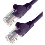 2m Purple Rj45 Utp CAT6 Strand Network Cable 24awg Ls0h