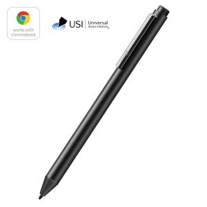 Usi Stylus Pen For Chromebook (jitp100-n) - Black