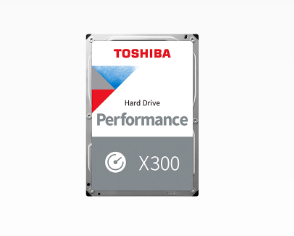Hard Drive X300 Performance 3.5in 4TB Internal SATA 256mb
